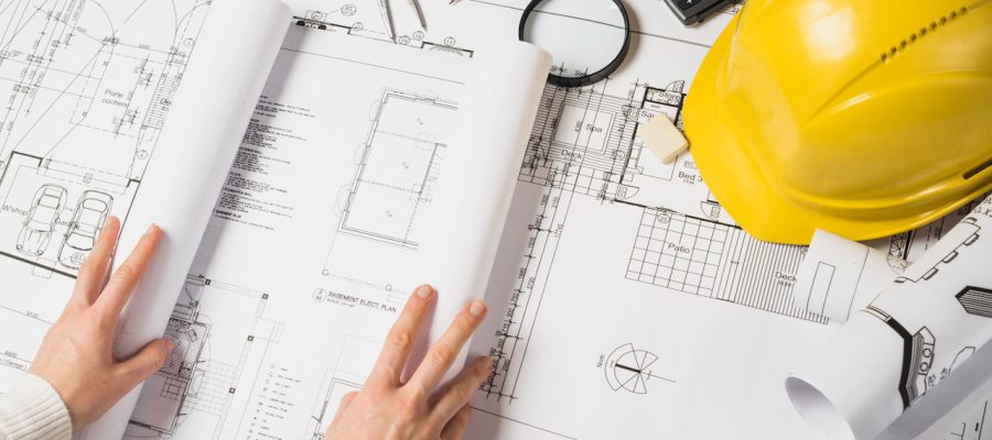 projekt konstrukcyjny
